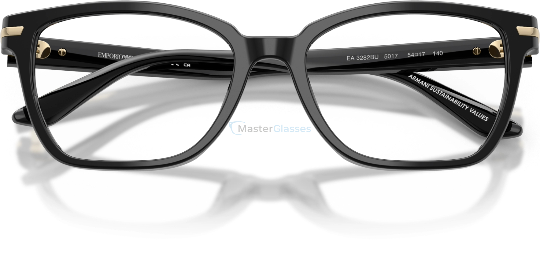 Оправа Emporio Armani EA3282BU 5017 Black
