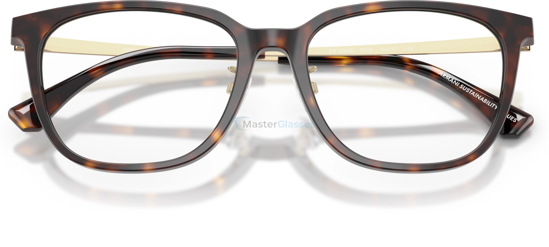 Оправа Emporio Armani EA3284D 5026 Tortoise