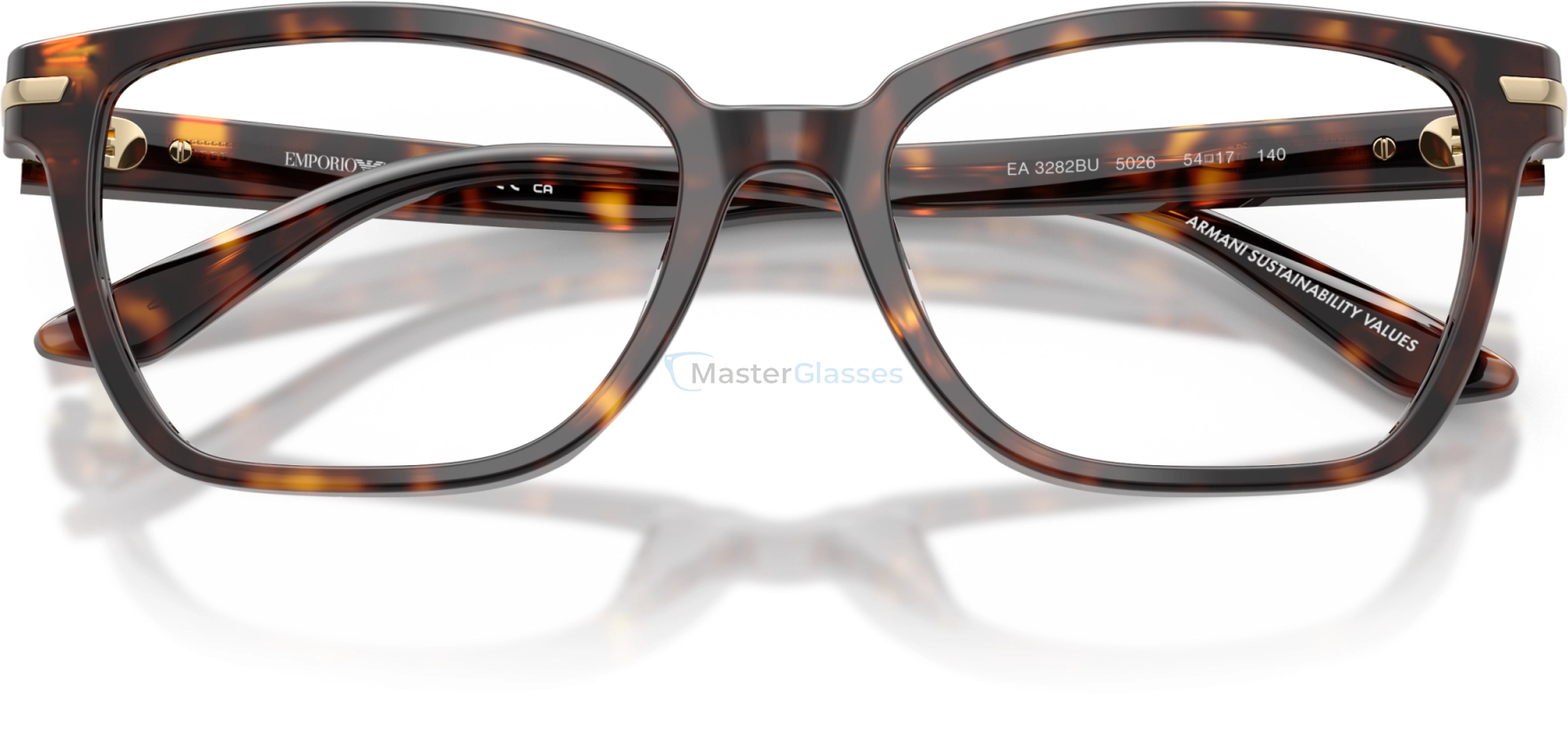 Оправа Emporio Armani EA3282BU 5026 Tortoise