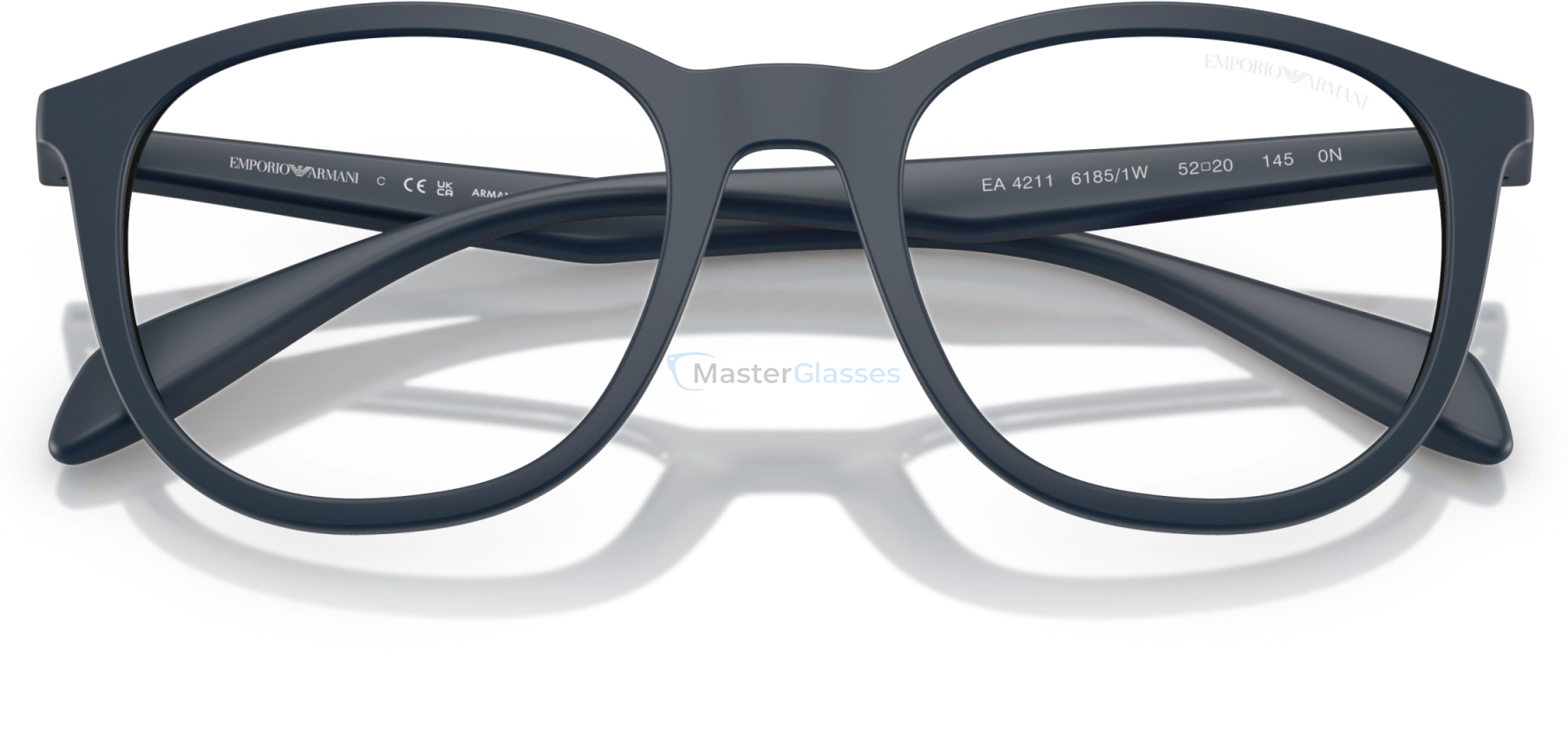 Солнцезащитные очки Emporio Armani EA4211 61851W Blue