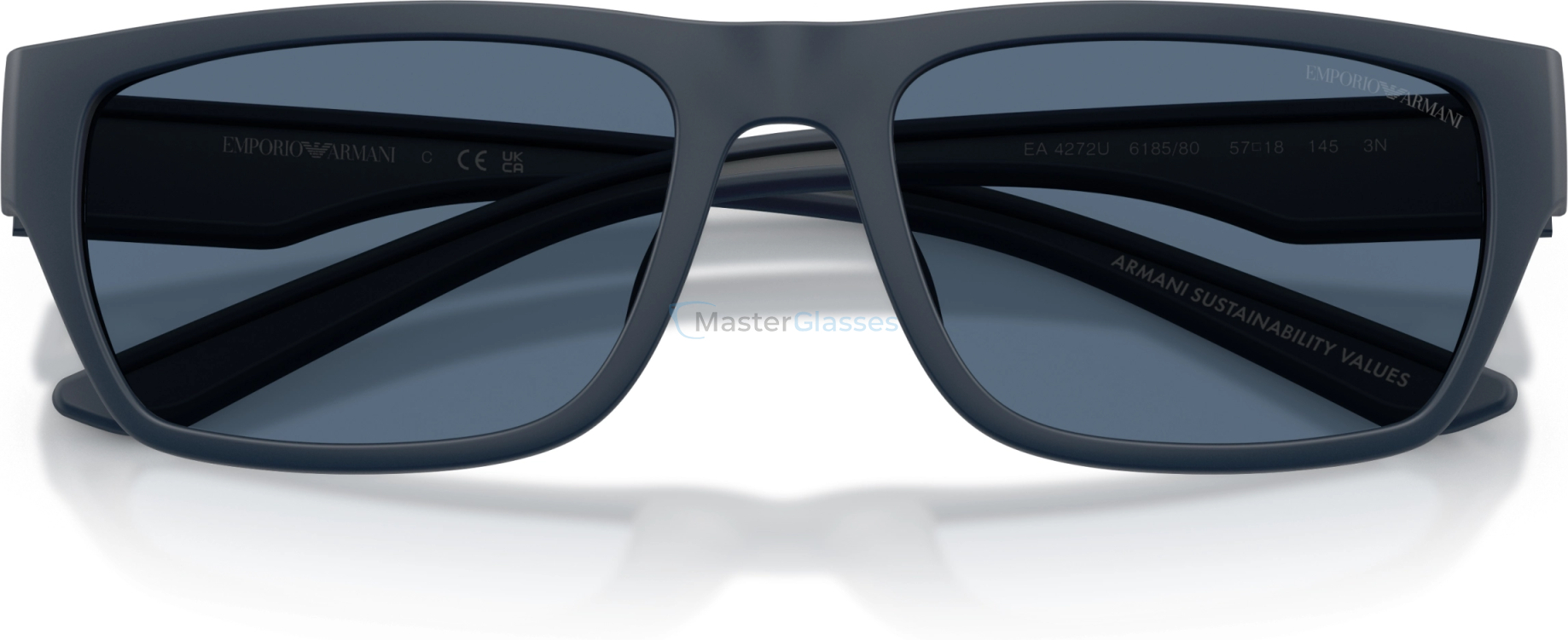 Солнцезащитные очки Emporio Armani EA4267U 618580 Blue