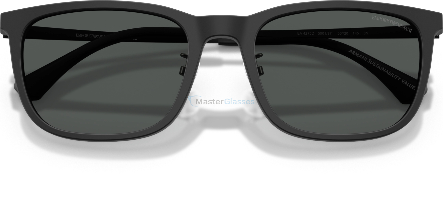 Солнцезащитные очки Emporio Armani EA4275D 500187 Black