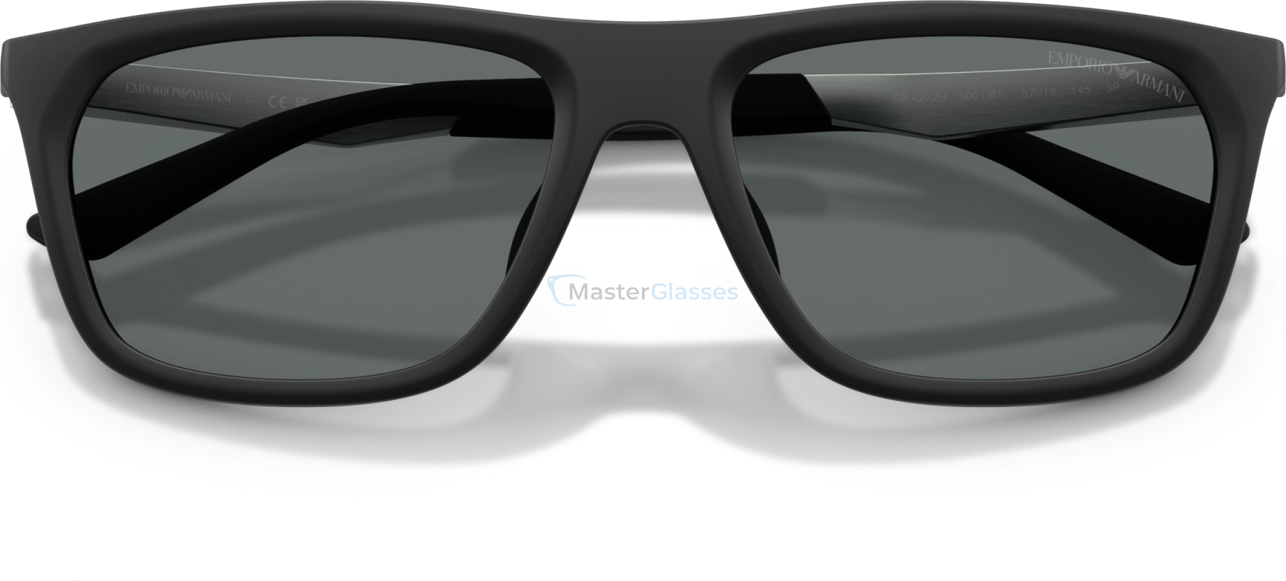 Солнцезащитные очки Emporio Armani EA4272U 500181 Black