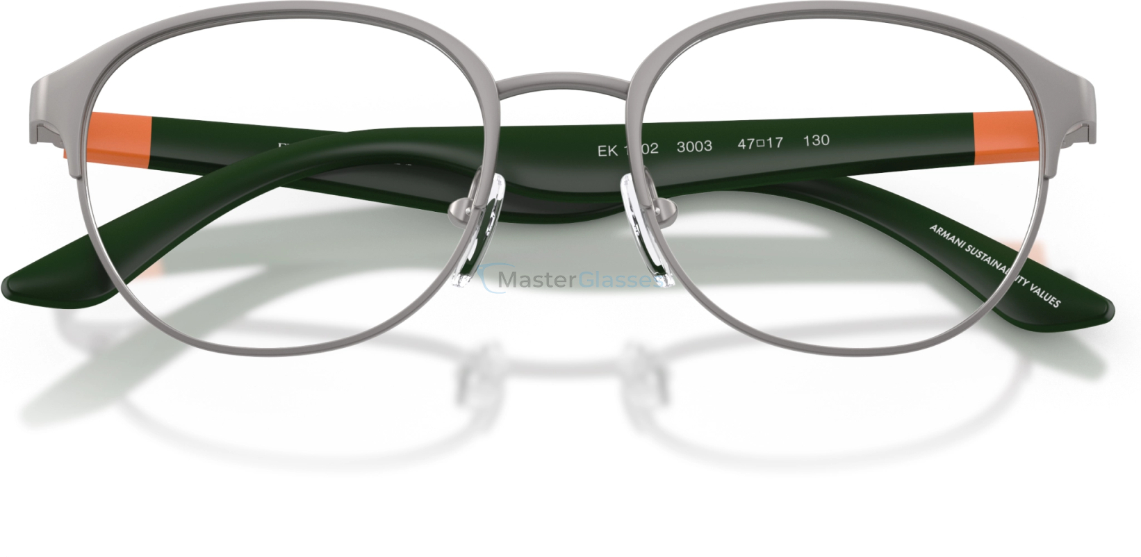 Детская оправа Emporio Armani EK1002 3003 Grey