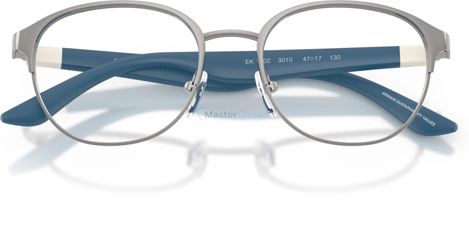 Детская оправа Emporio Armani EK1002 3010 Grey