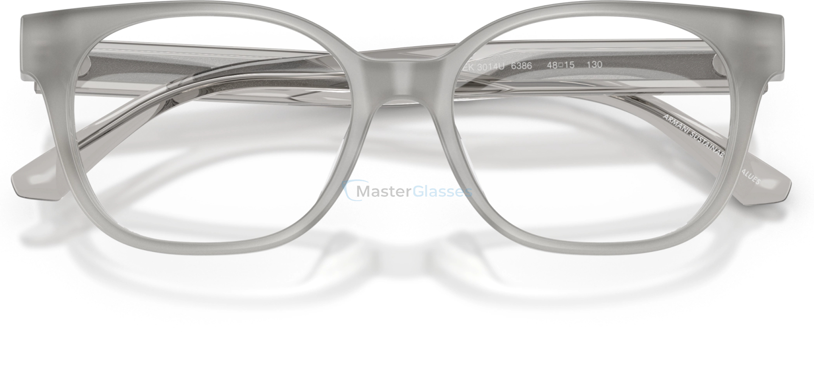 Детская оправа Emporio Armani EK3014U 6386 Grey