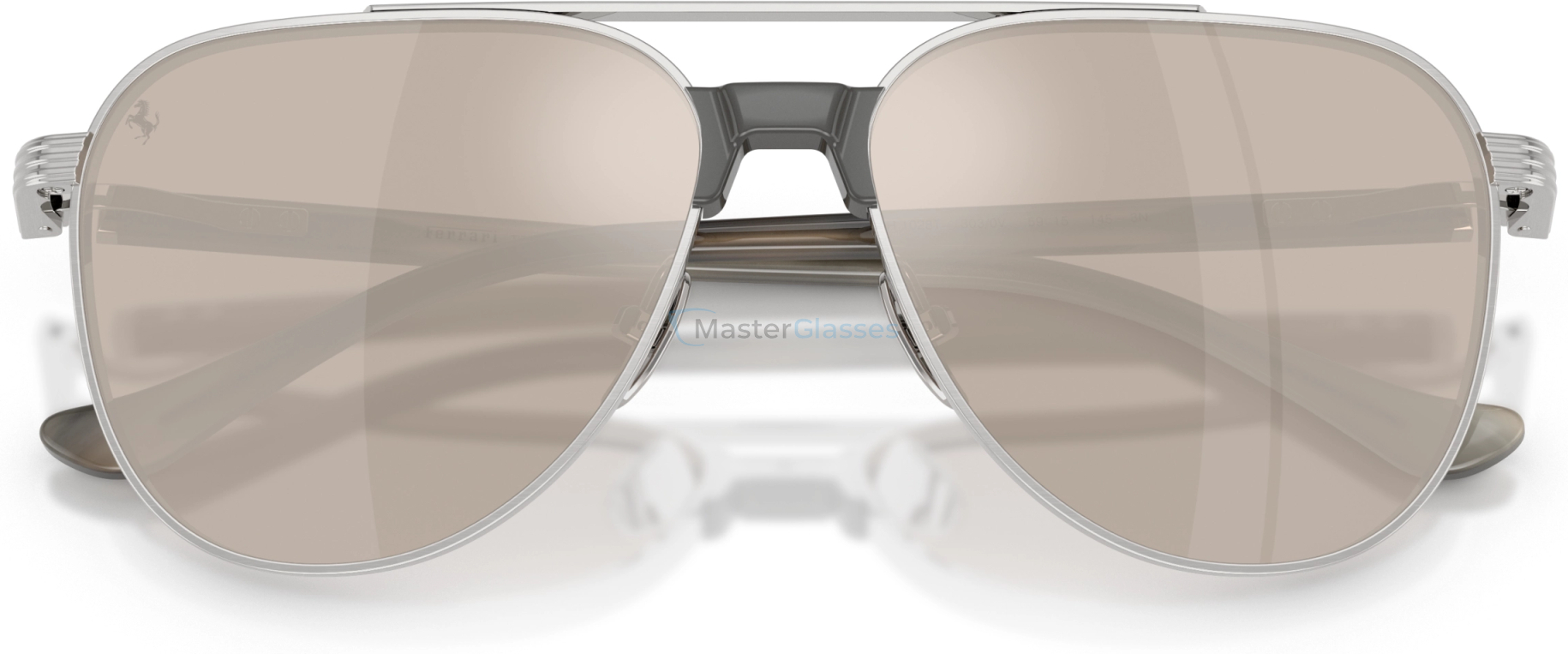 Солнцезащитные очки Ferrari FH1028T 303/0V Silver