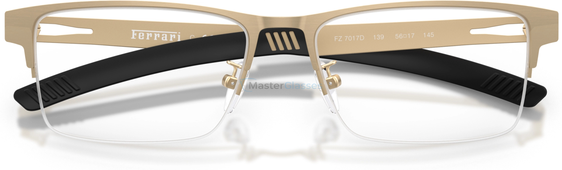 Оправа Scuderia Ferrari FZ7017D 139 Gold