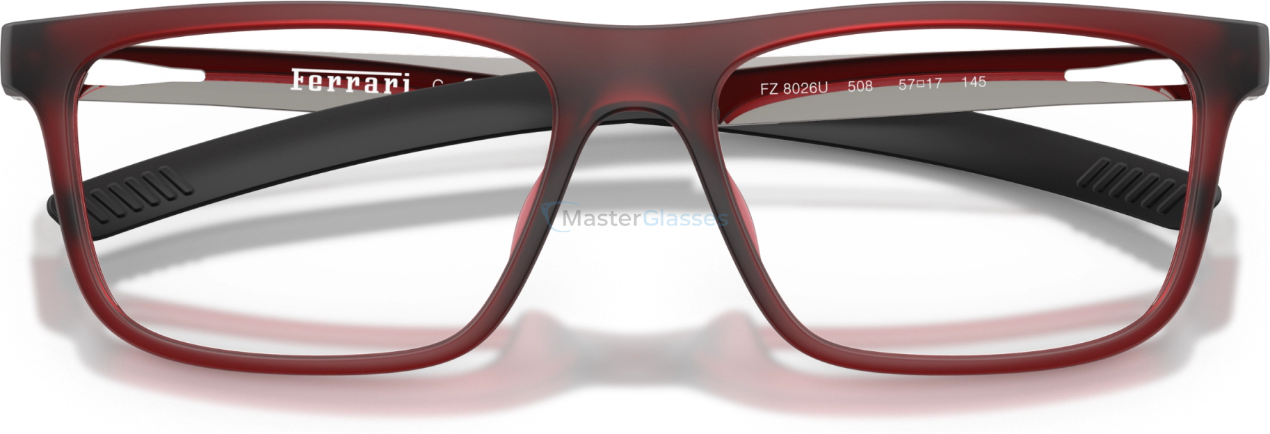 Оправа Scuderia Ferrari FZ8026U 508 Violet
