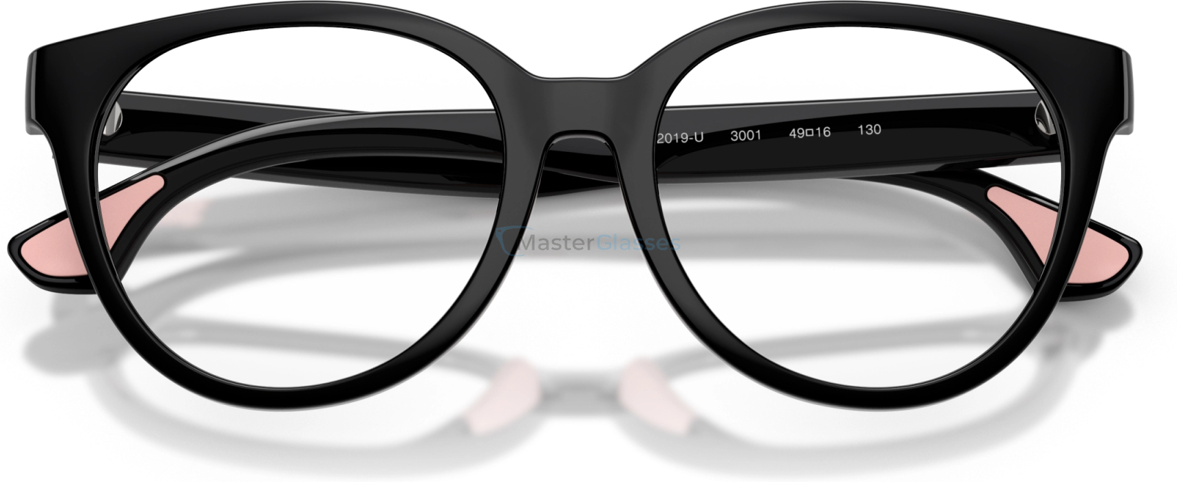 Детская оправа Burberry JB2019U 3001 Black