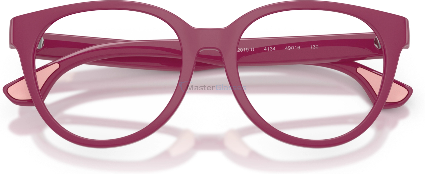 Детская оправа Burberry JB2019U 4134 Violet