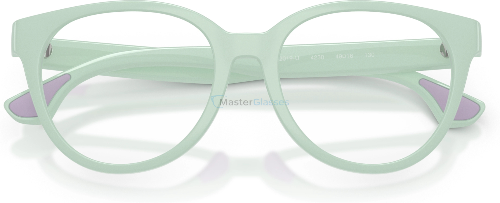 Детская оправа Burberry JB2019U 4230 Green
