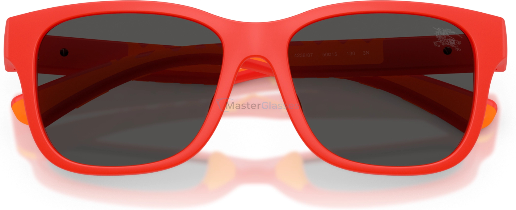 Детские солнцезащитные очки Burberry JB4007U 423887 Red