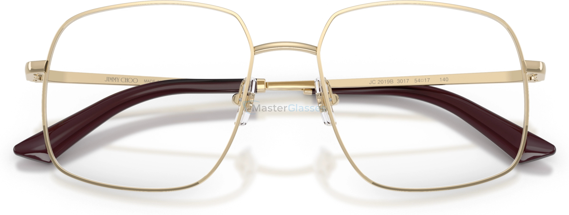 Оправа Jimmy Choo JC2019B 3017 Gold