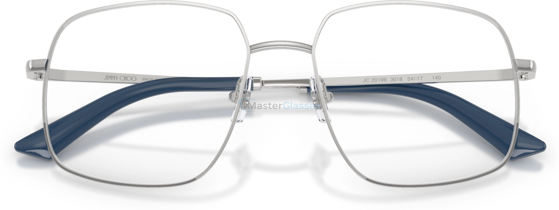 Оправа Jimmy Choo JC2019B 3018 Silver