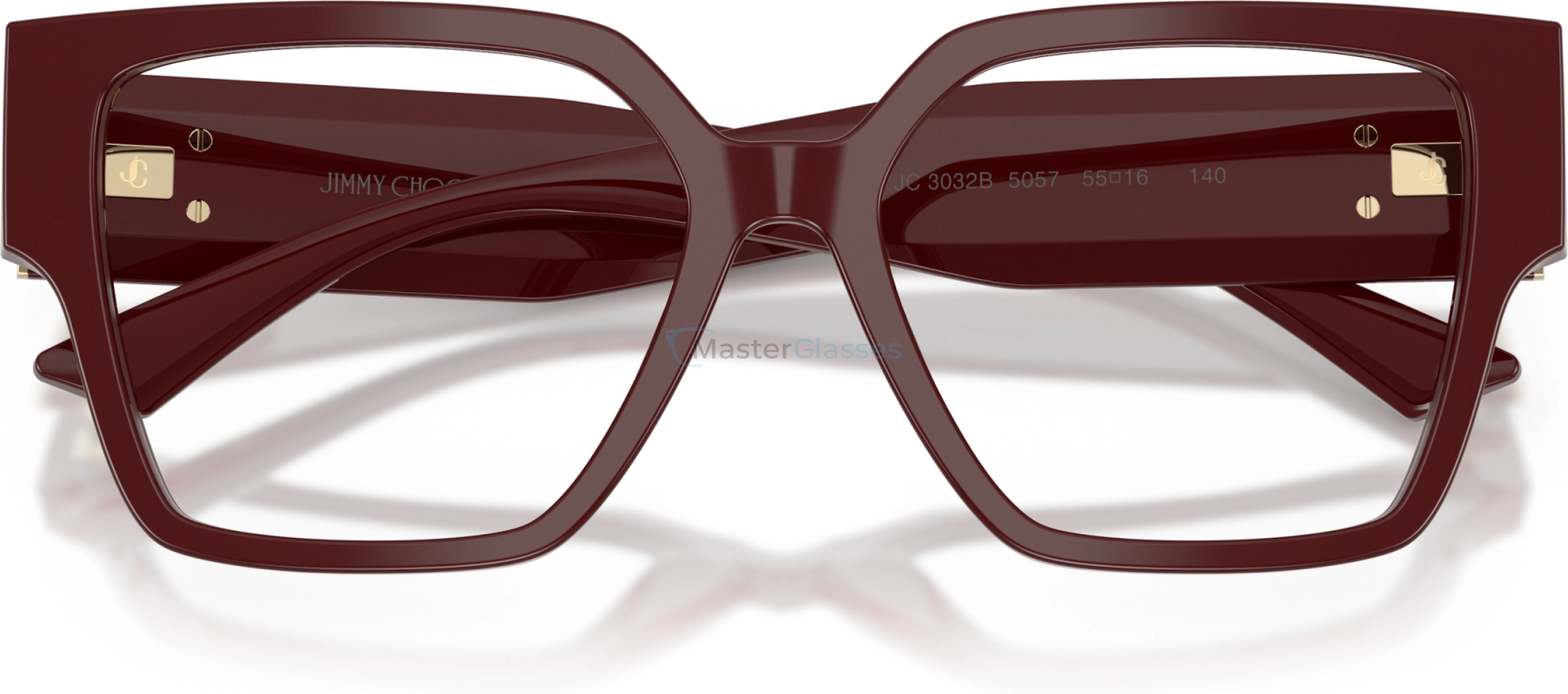 Оправа Jimmy Choo JC3032B 5057 Red