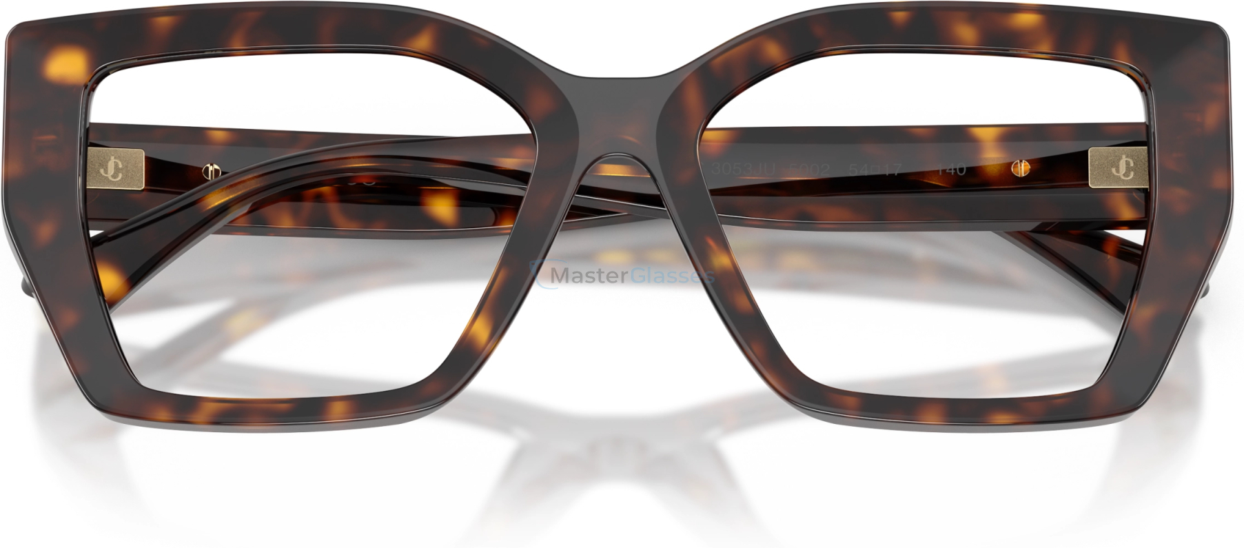 Оправа Jimmy Choo JC3053JU 5002 Tortoise