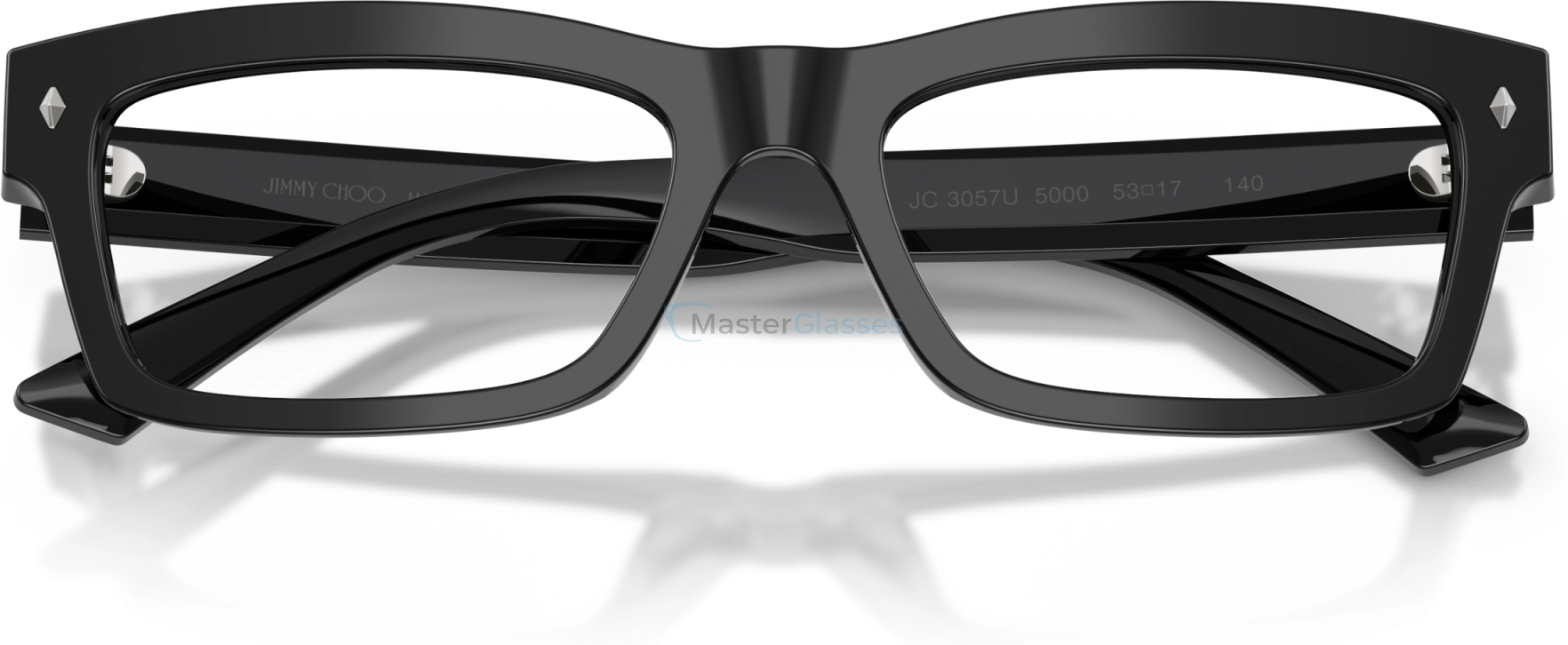 Оправа Jimmy Choo JC3057U 5000 Black