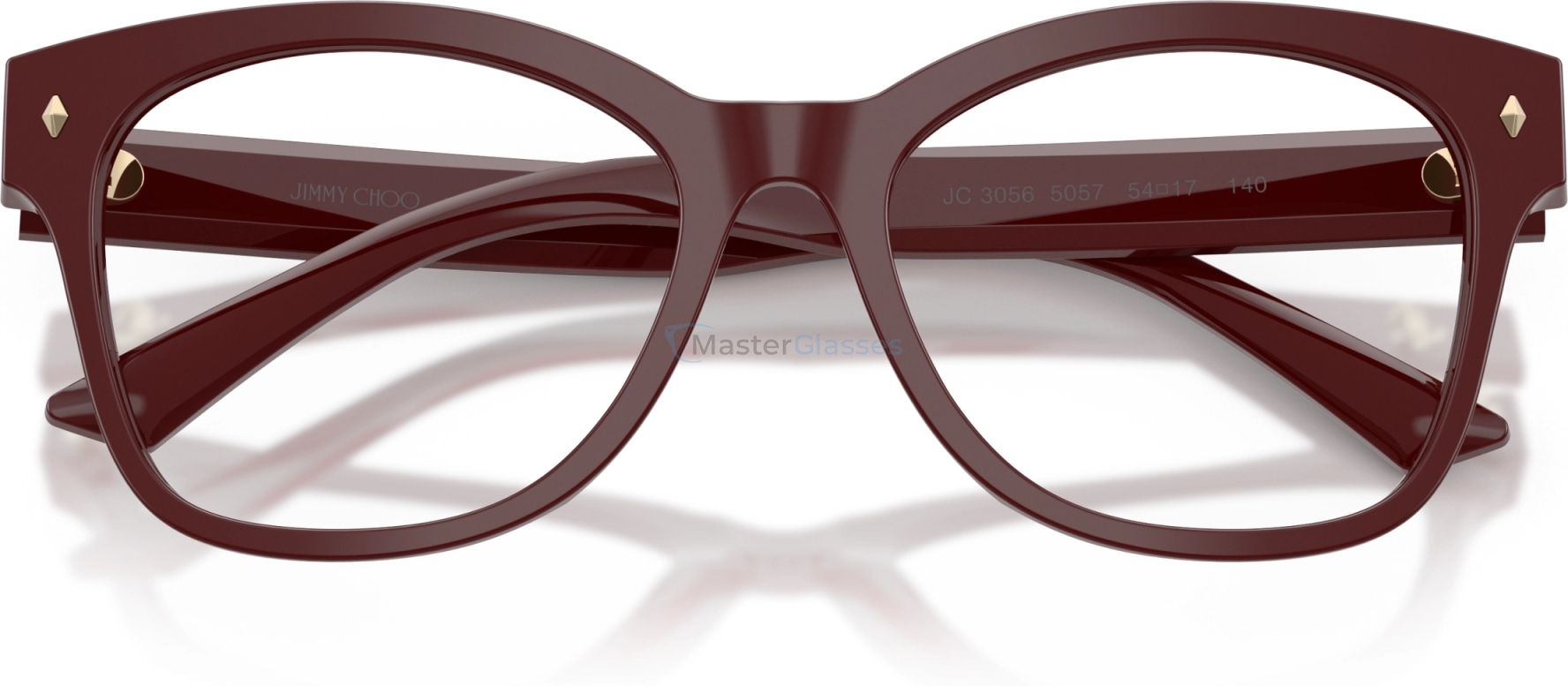 Оправа Jimmy Choo JC3056 5057 Red