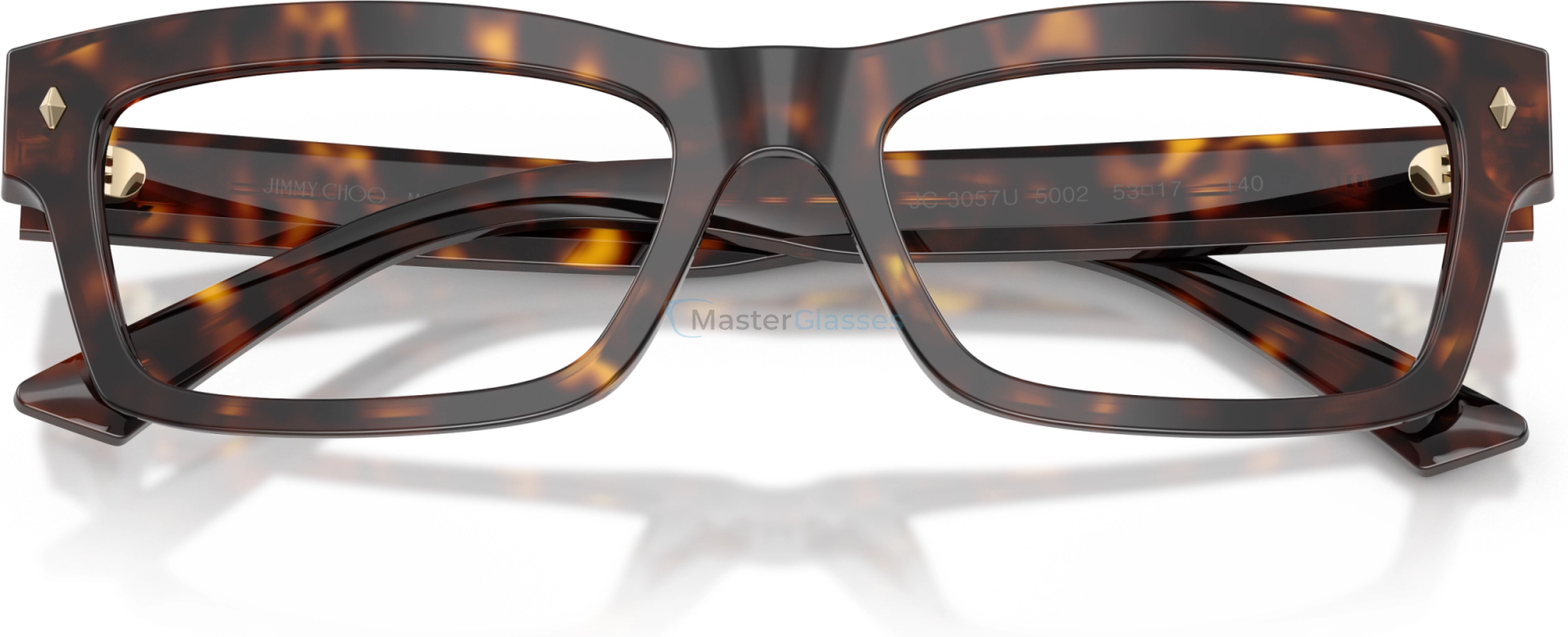 Оправа Jimmy Choo JC3057U 5002 Tortoise