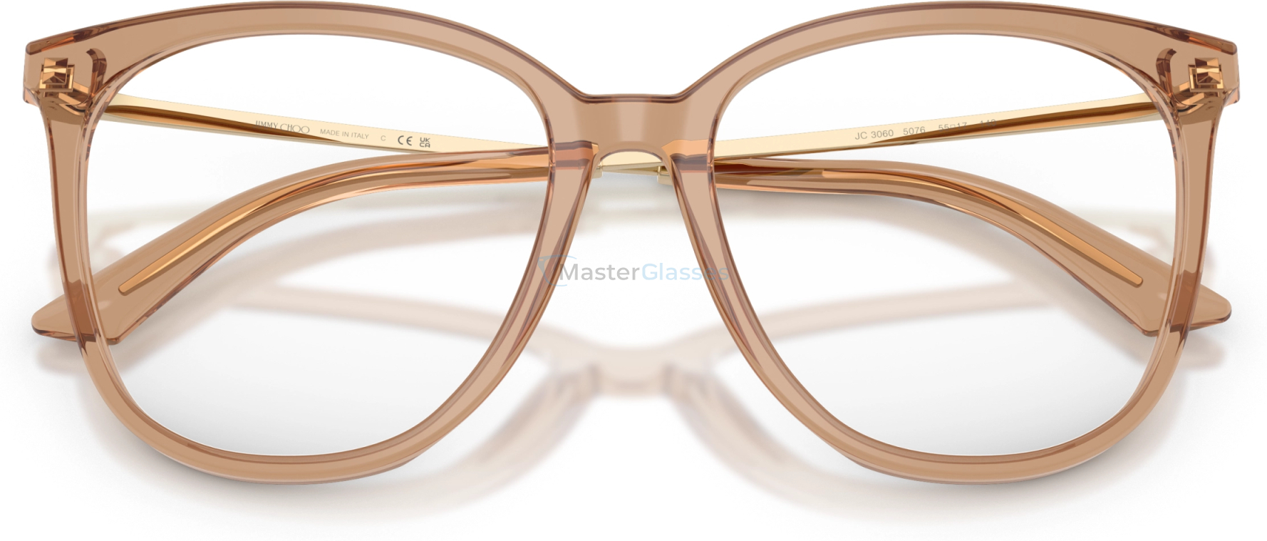 Оправа Jimmy Choo JC3060 5076 Brown