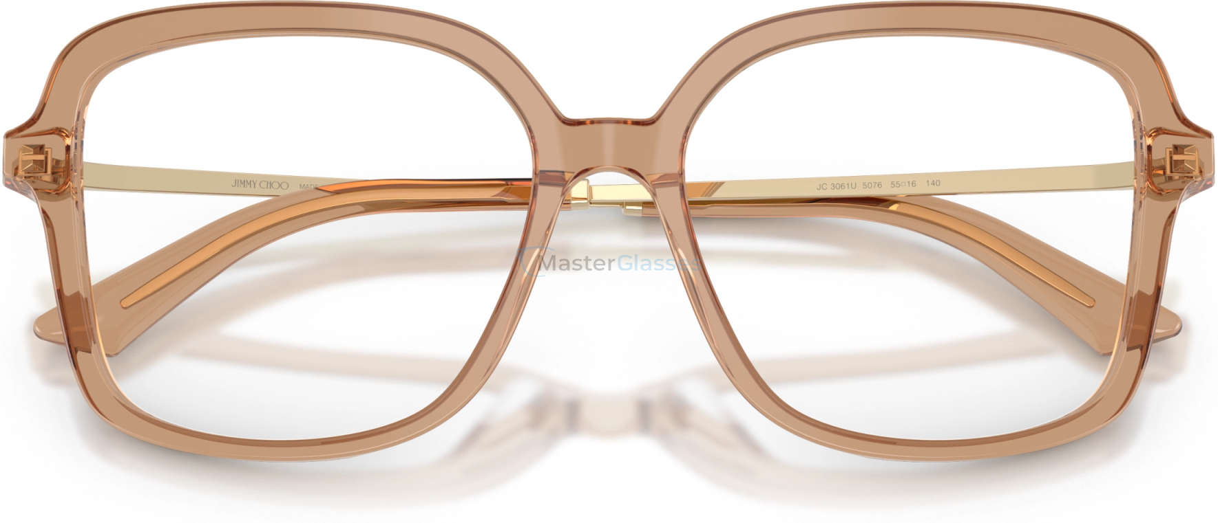 Оправа Jimmy Choo JC3061U 5076 Brown