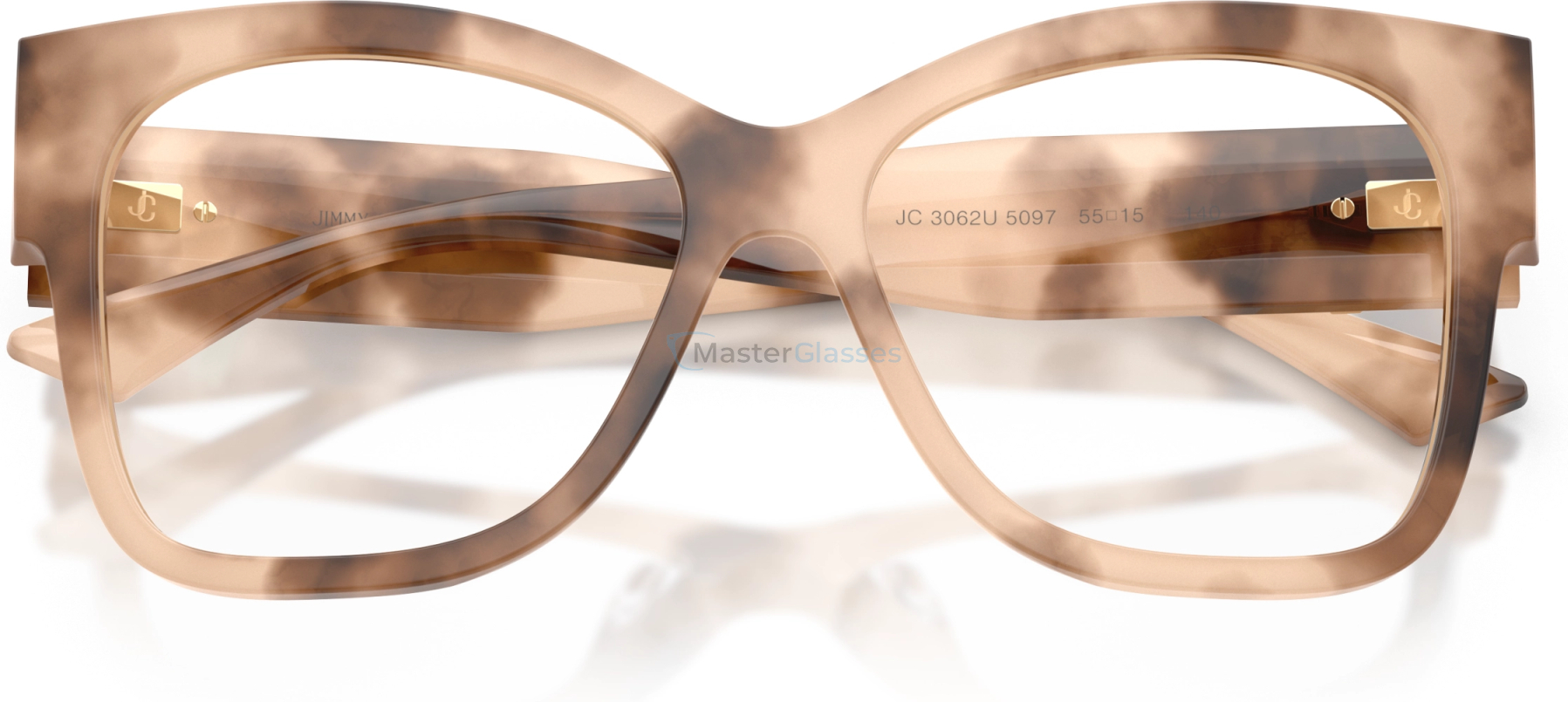 Оправа Jimmy Choo JC3062U 5097 Tortoise