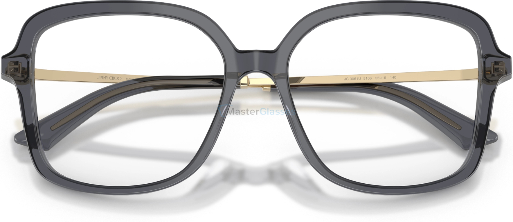Оправа Jimmy Choo JC3061U 5106 Grey