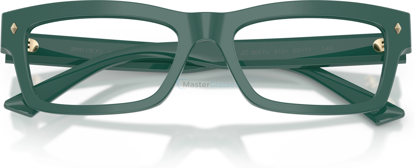 Оправа Jimmy Choo JC3057U 5101 Green