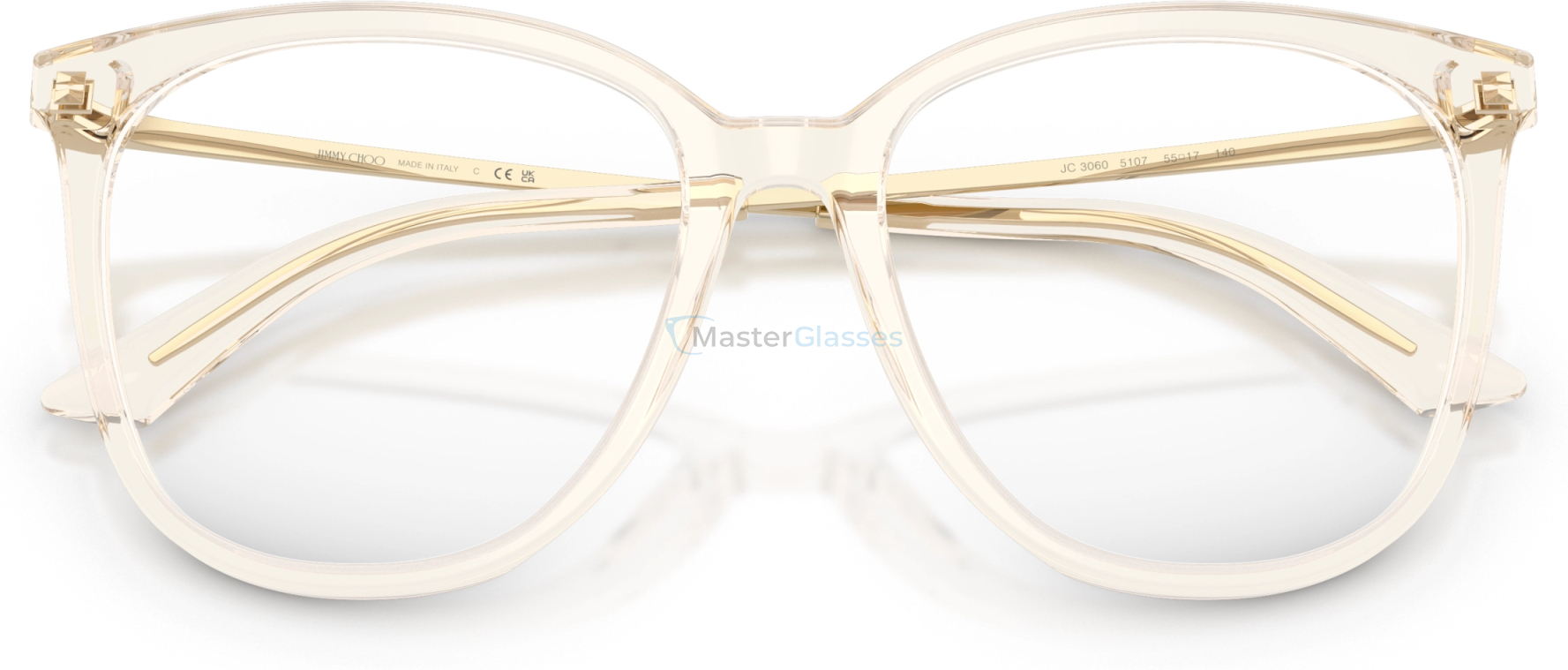 Оправа Jimmy Choo JC3060 5107 Brown