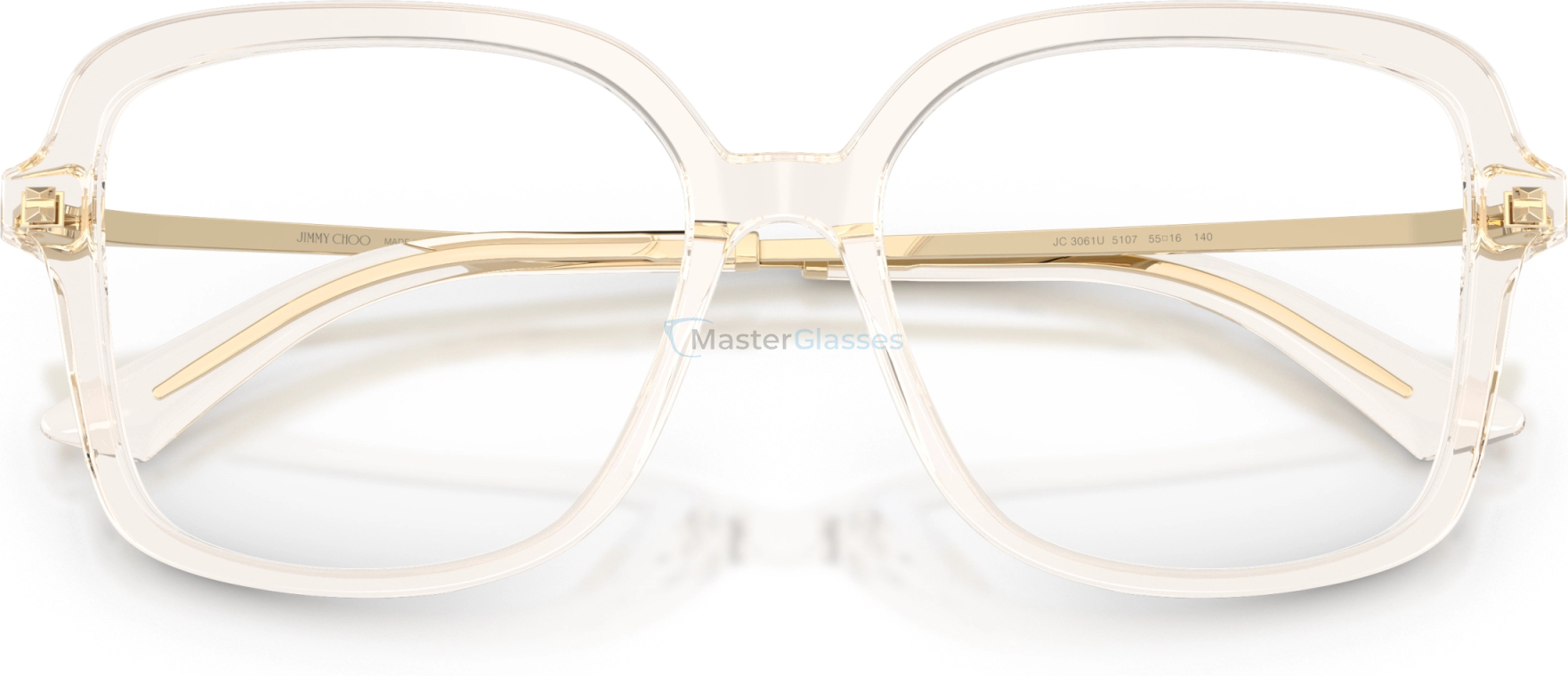 Оправа Jimmy Choo JC3061U 5107 Brown