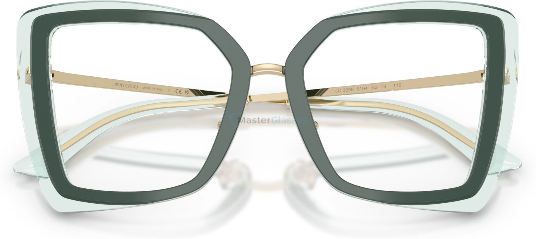 Оправа Jimmy Choo JC3059 5104 Green