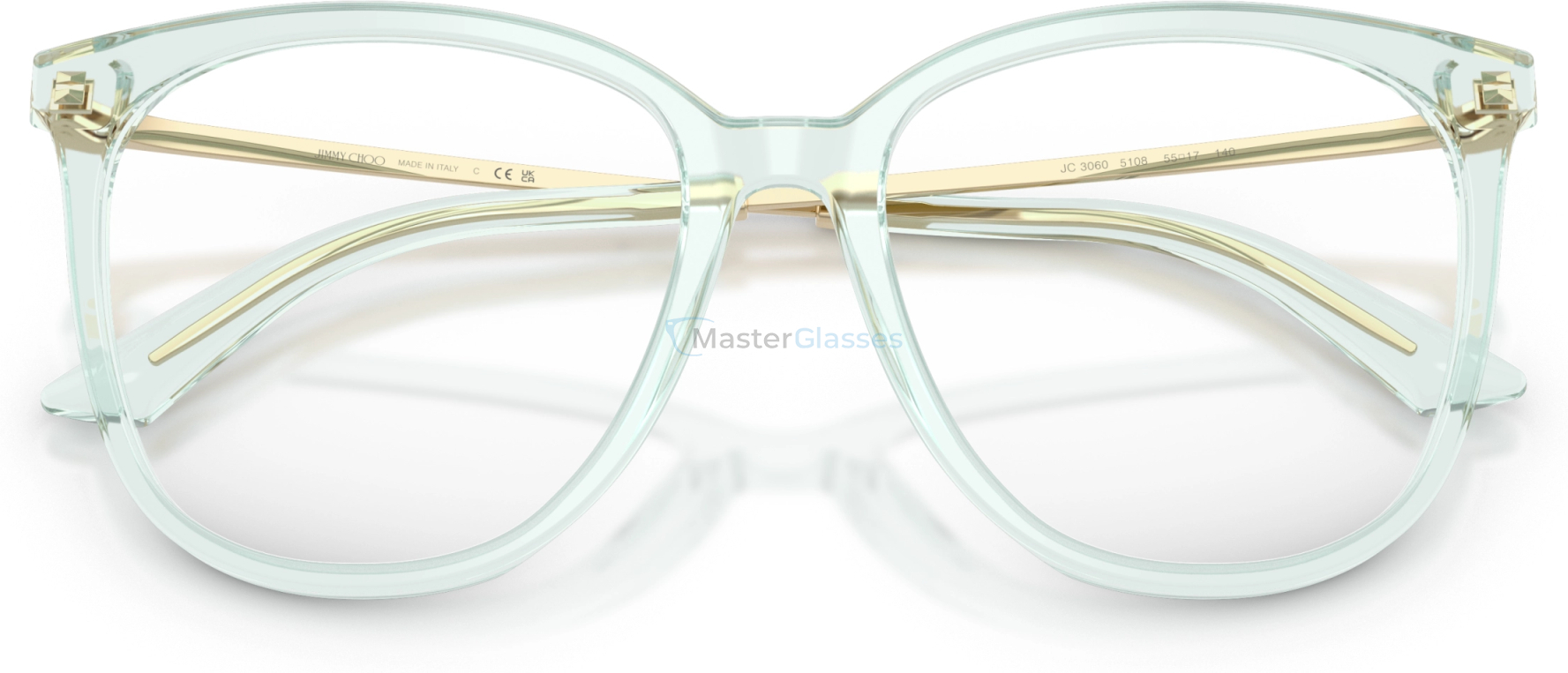 Оправа Jimmy Choo JC3060 5108 Green