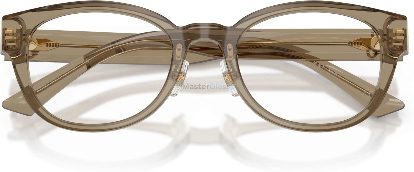 Оправа Jimmy Choo JC3058D 5051 Brown