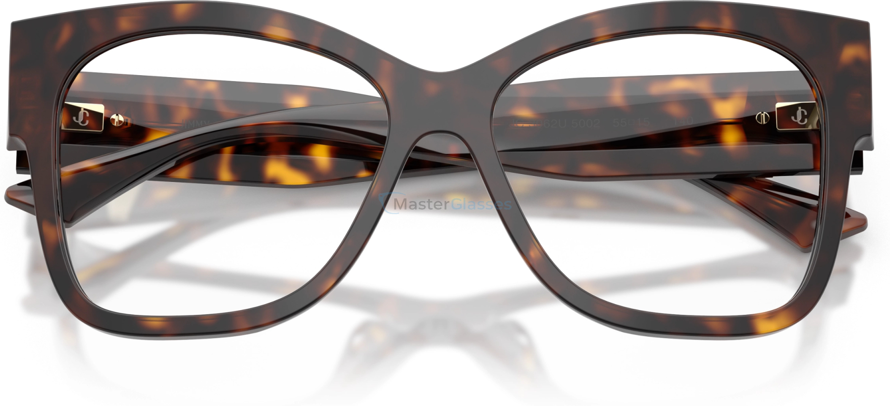 Оправа Jimmy Choo JC3062U 5002 Tortoise