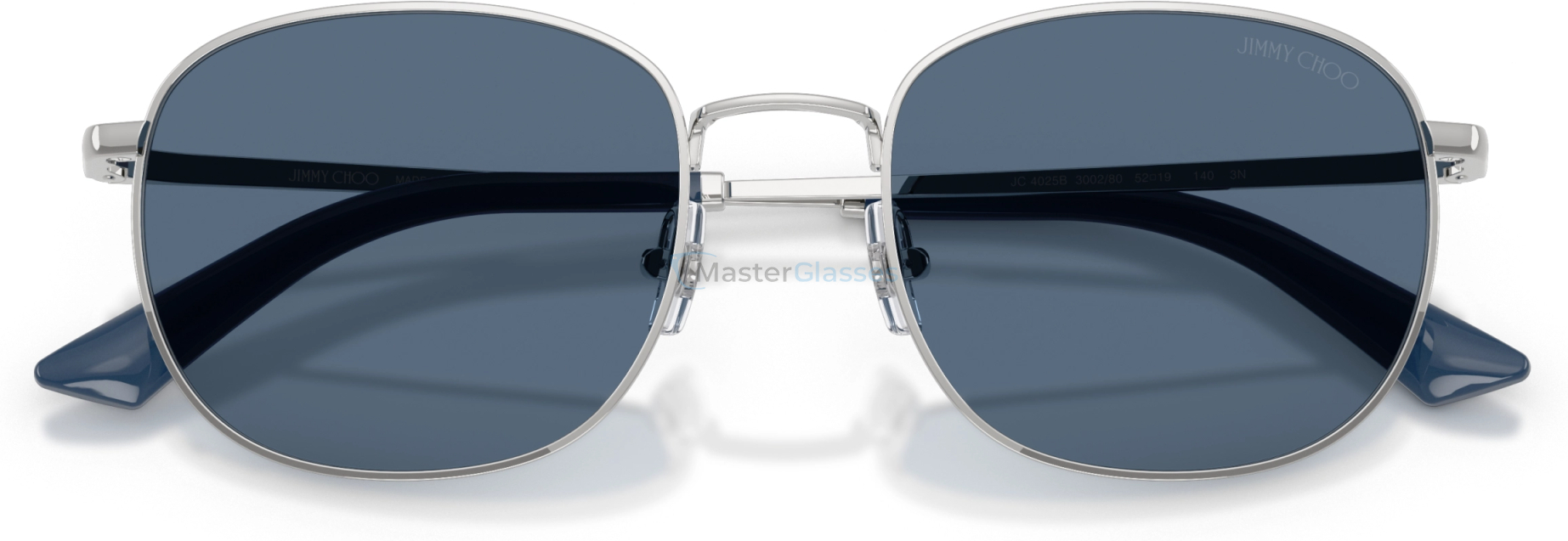 Солнцезащитные очки Jimmy Choo JC4025B 300280 Silver