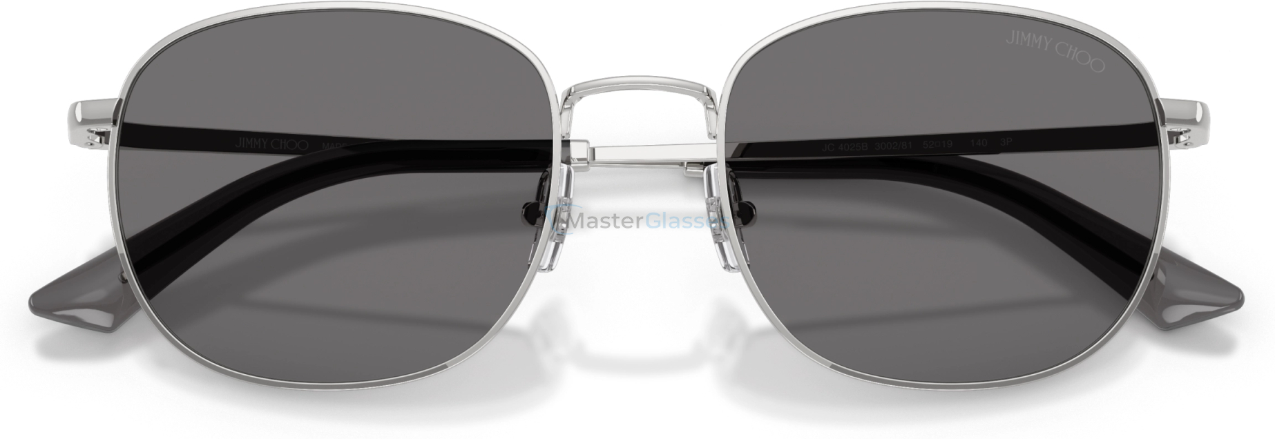 Солнцезащитные очки Jimmy Choo JC4025B 300281 Silver