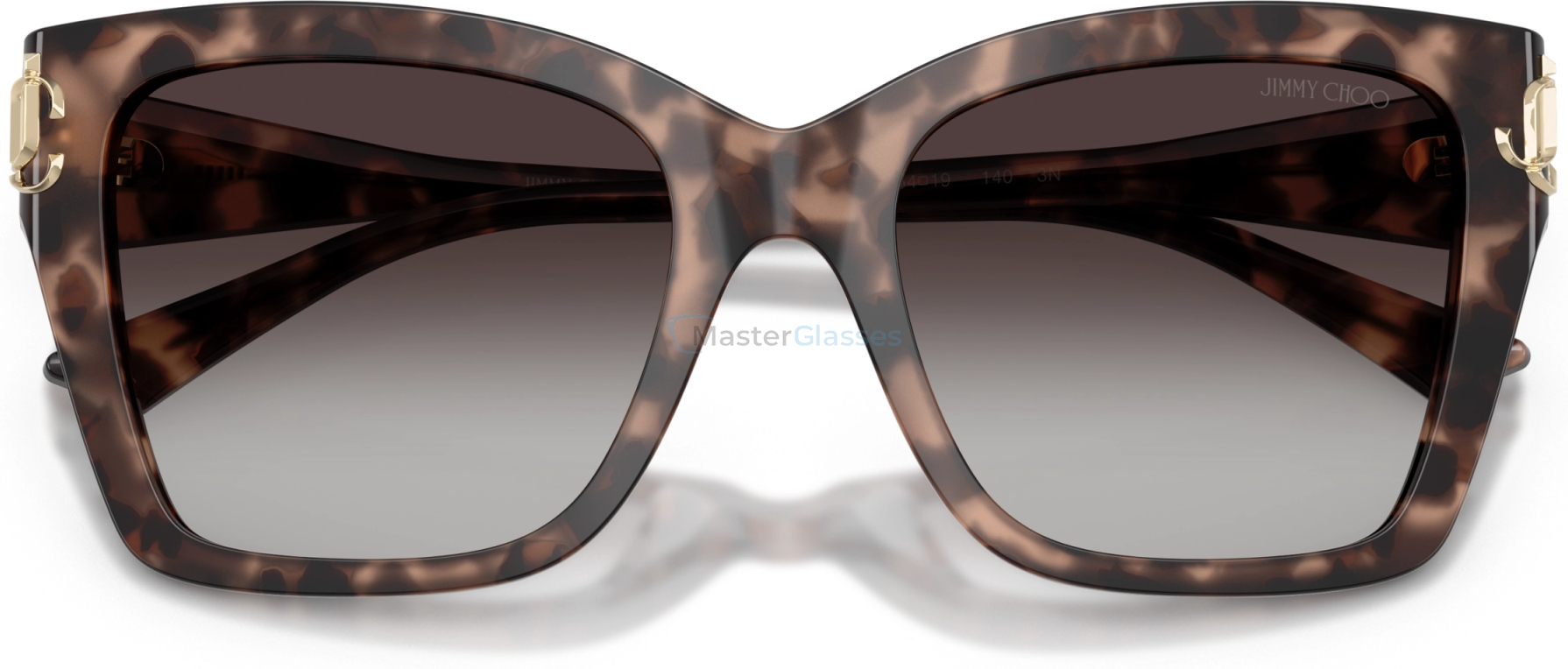 Солнцезащитные очки Jimmy Choo JC5012 50708G Tortoise
