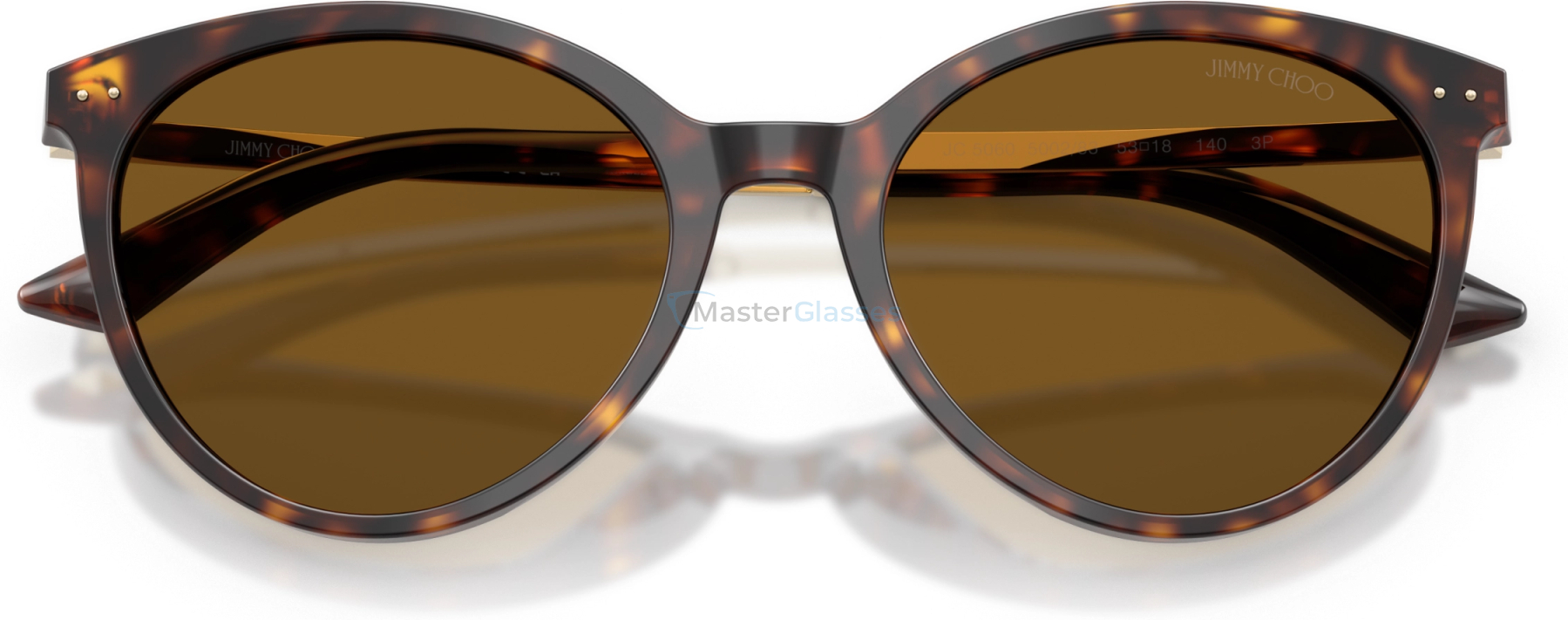 Солнцезащитные очки Jimmy Choo JC5060 500283 Tortoise