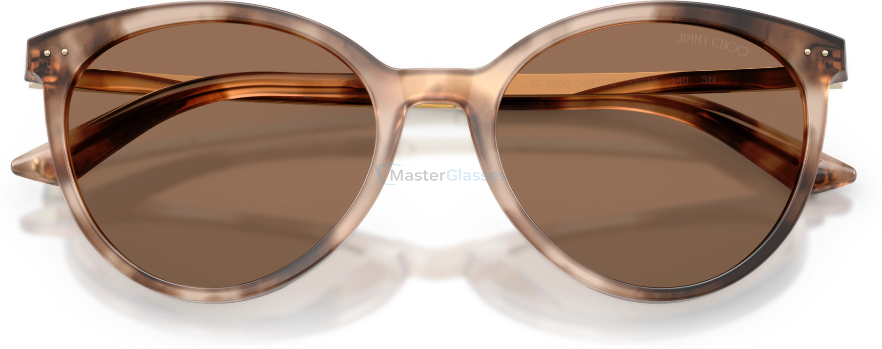 Солнцезащитные очки Jimmy Choo JC5060 509773 Tortoise