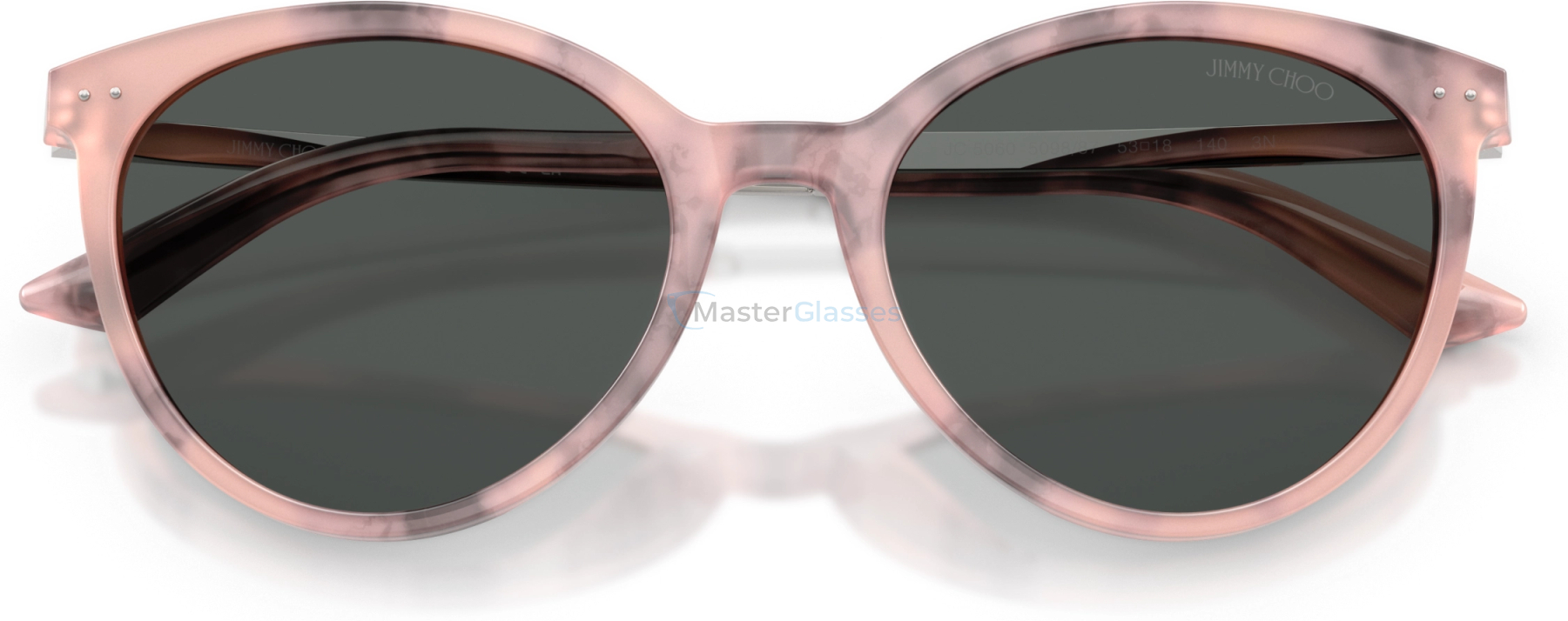 Солнцезащитные очки Jimmy Choo JC5060 509887 Pink