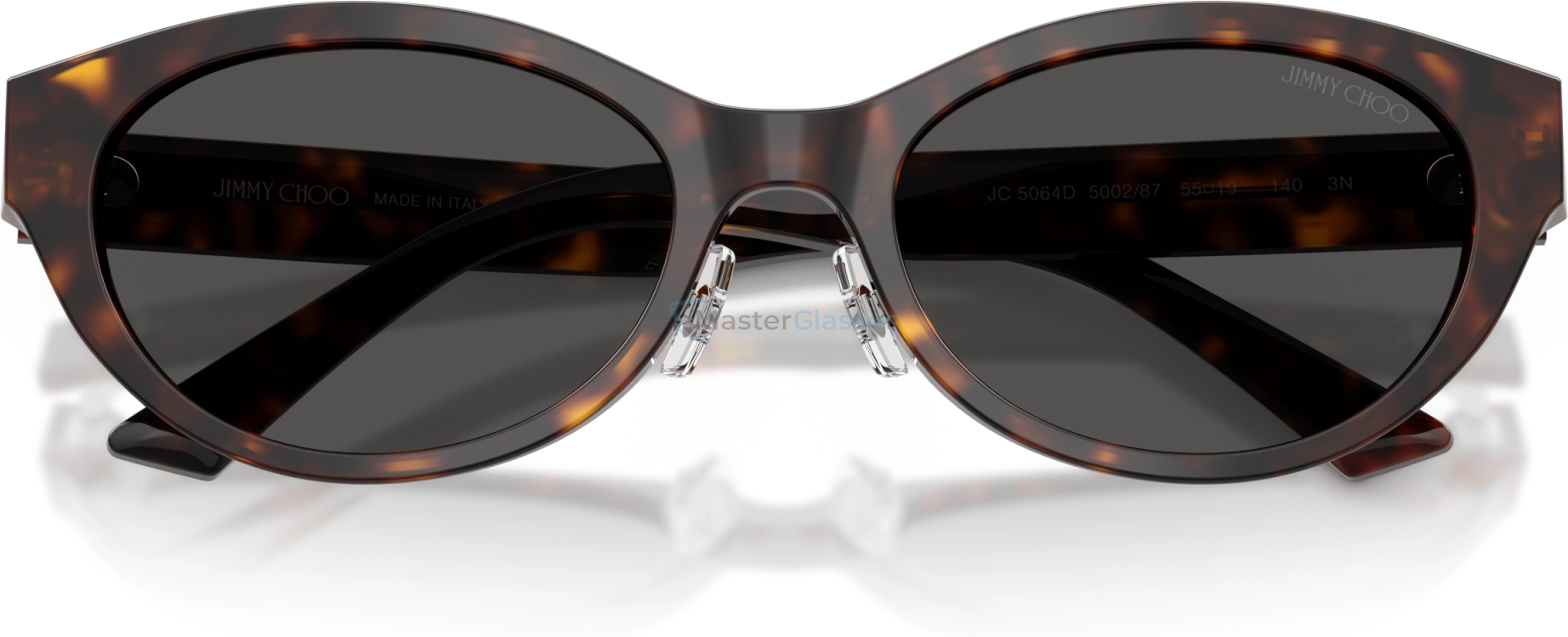 Солнцезащитные очки Jimmy Choo JC5064D 500287 Tortoise