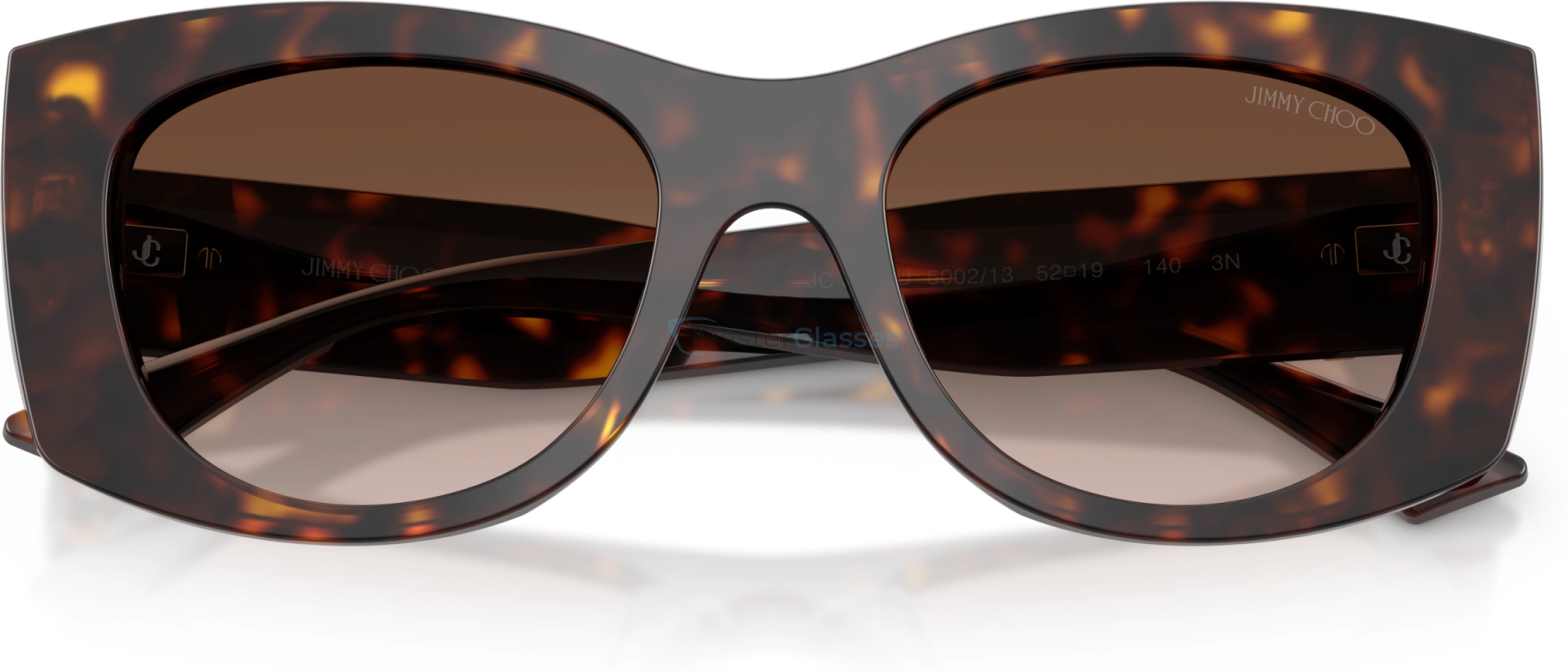 Солнцезащитные очки Jimmy Choo JC5066U 500213 Tortoise