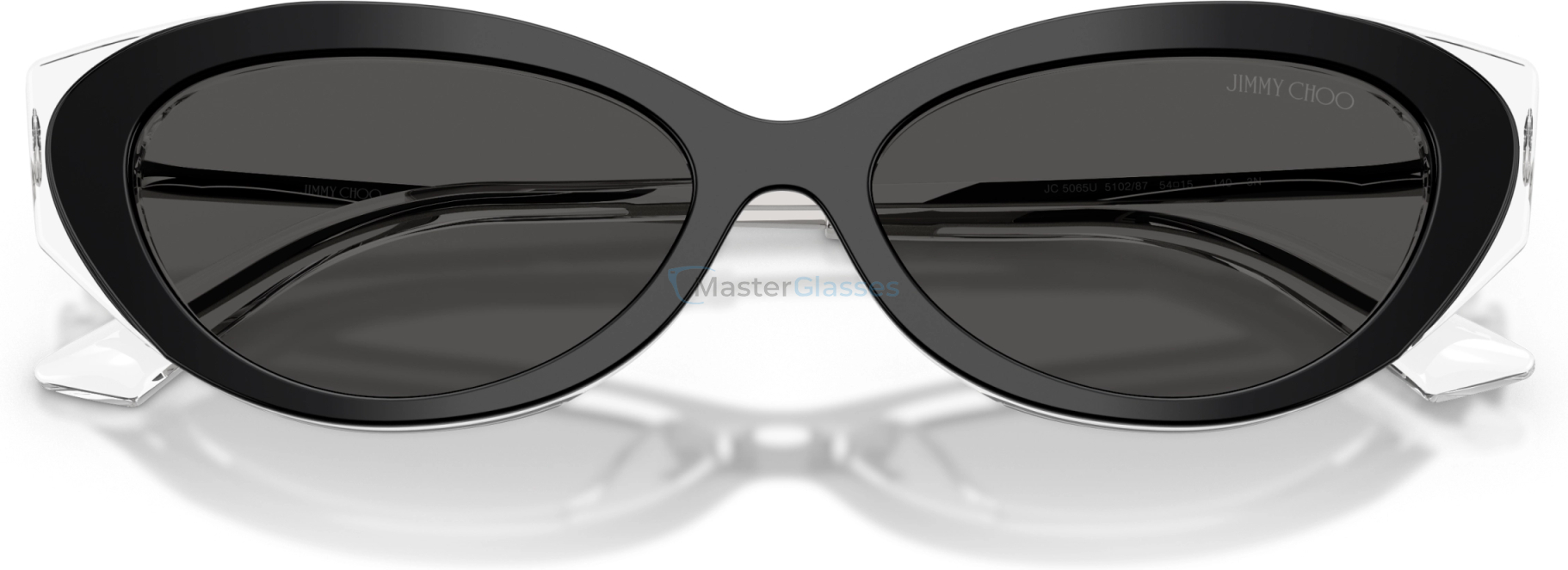 Солнцезащитные очки Jimmy Choo JC5065U 510287 Black