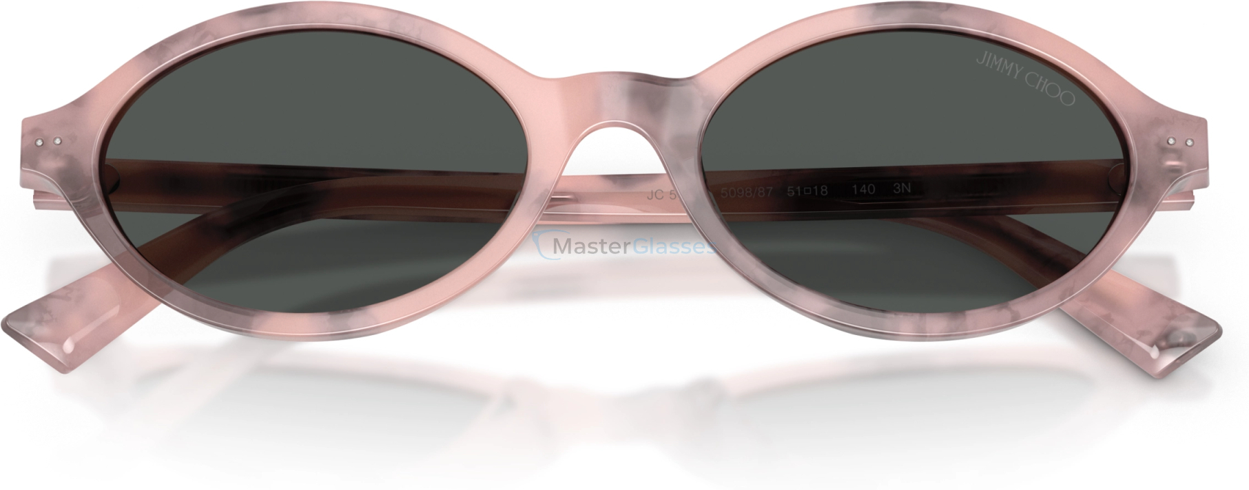 Солнцезащитные очки Jimmy Choo JC5068U 509887 Pink