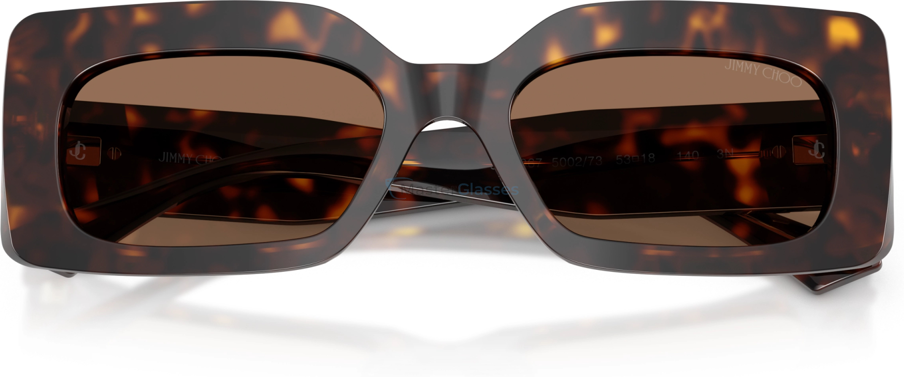 Солнцезащитные очки Jimmy Choo JC5067 500273 Tortoise