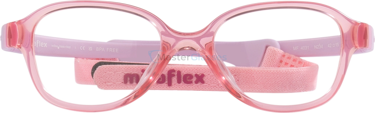 Детская оправа Miraflex MF4031 N234 Pink