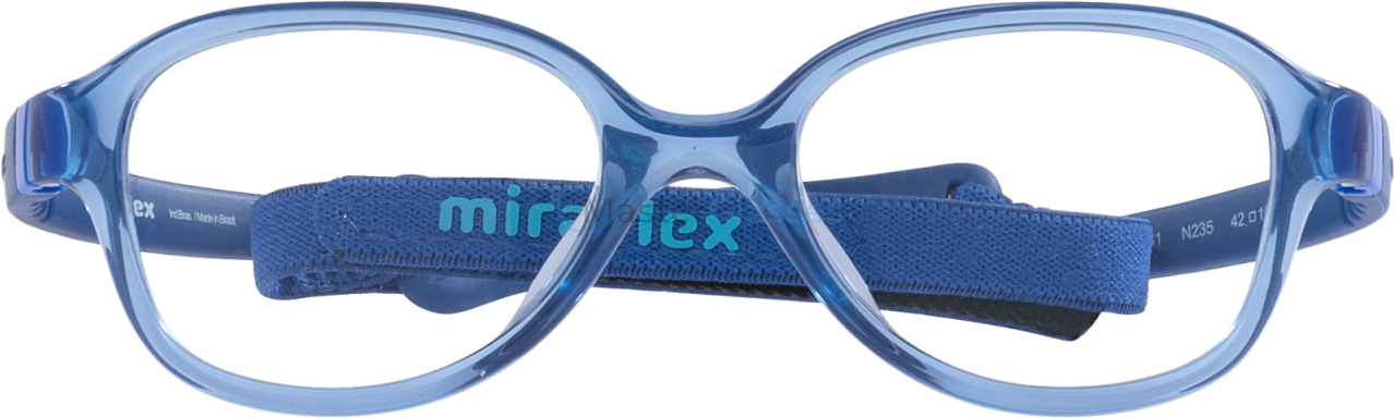 Детская оправа Miraflex MF4031 N235 Blue