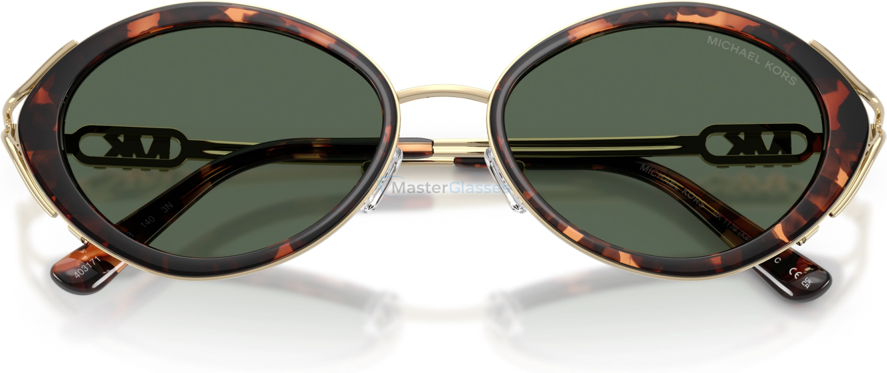 Солнцезащитные очки Michael Kors KEY WEST MK1179 403171 Tortoise