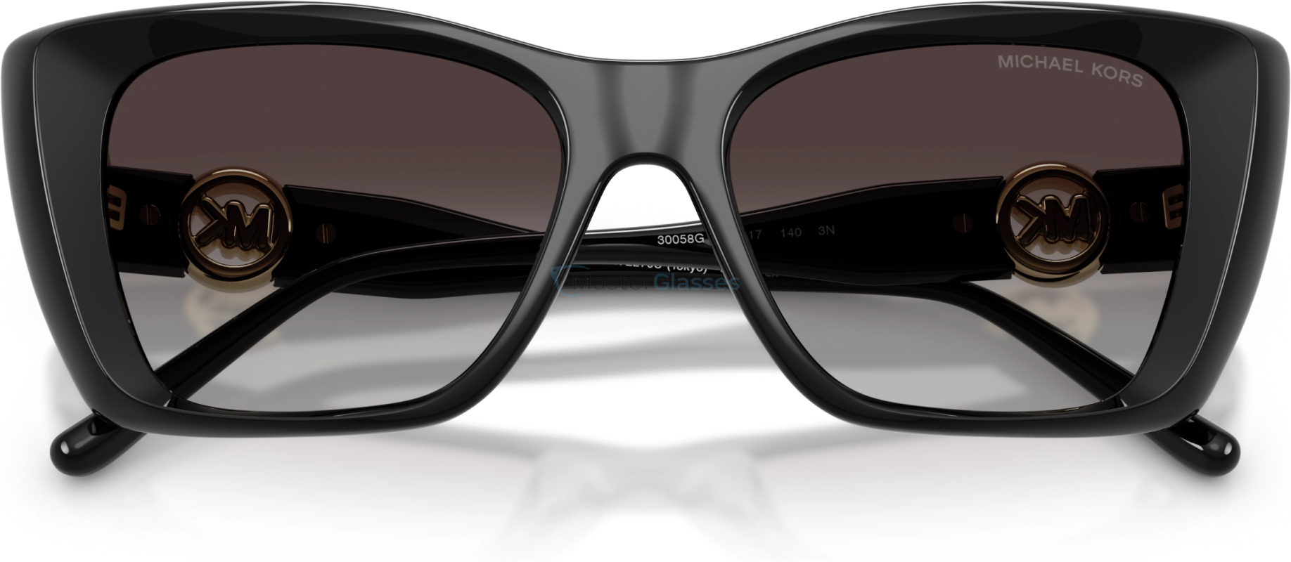 Солнцезащитные очки Michael Kors TOKYO MK2270U 30058G Black
